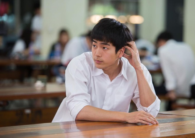 Nam chính Bad Genius được lùng sục gắt gao: Đích thị là soái ca áo trắng năm xưa chúng ta cùng theo đuổi! - Ảnh 14.