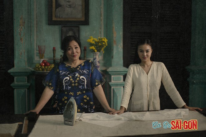 Ơn trời, cuối c&ugrave;ng C&ocirc; Ba S&agrave;i G&ograve;n cũng tung poster ch&iacute;nh thức trước một tuần c&ocirc;ng chiếu! - Ảnh 6.
