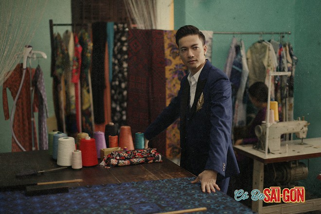 Ơn trời, cuối c&ugrave;ng C&ocirc; Ba S&agrave;i G&ograve;n cũng tung poster ch&iacute;nh thức trước một tuần c&ocirc;ng chiếu! - Ảnh 3.