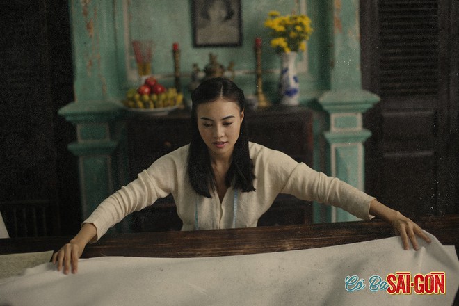 Ơn trời, cuối c&ugrave;ng C&ocirc; Ba S&agrave;i G&ograve;n cũng tung poster ch&iacute;nh thức trước một tuần c&ocirc;ng chiếu! - Ảnh 2.