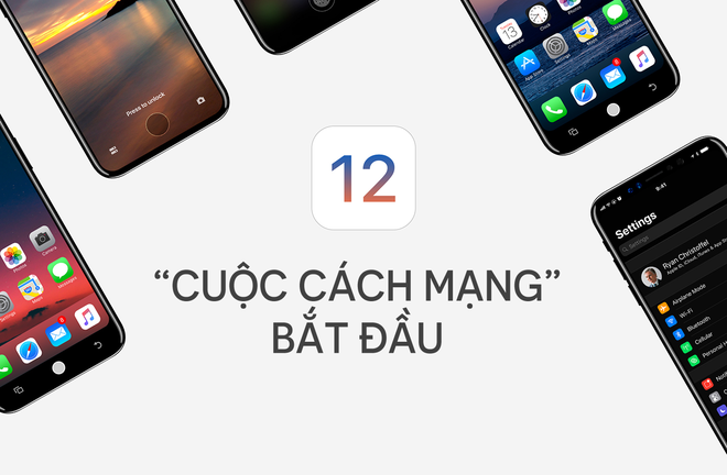 Ngắm tường tận từng ngóc ngách của iPhone 8 để xem nó tuyệt vời đến mức nào - Ảnh 1.