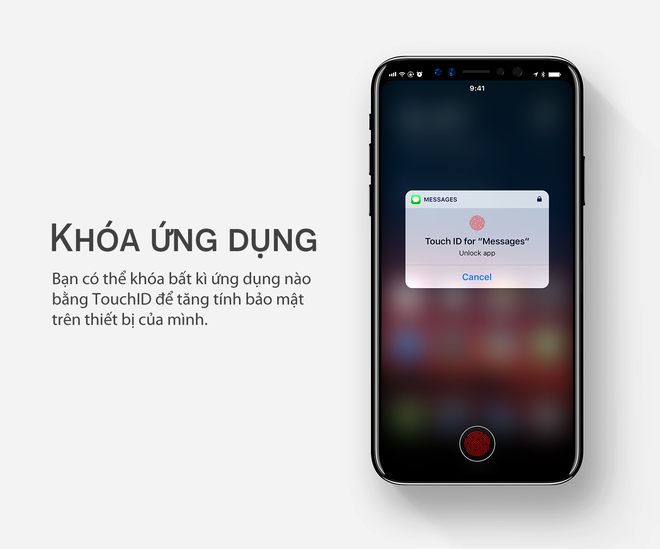 Ngắm tường tận từng ngóc ngách của iPhone 8 để xem nó tuyệt vời đến mức nào - Ảnh 14.