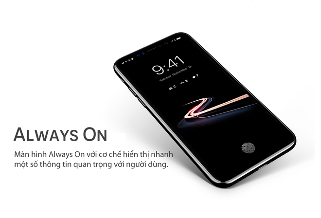 Ngắm tường tận từng ngóc ngách của iPhone 8 để xem nó tuyệt vời đến mức nào - Ảnh 4.