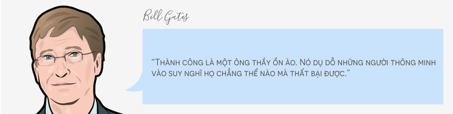 8 lời khuyên các ông lớn công nghệ muốn ai cũng biết để đạt tới thành công - Ảnh 1.