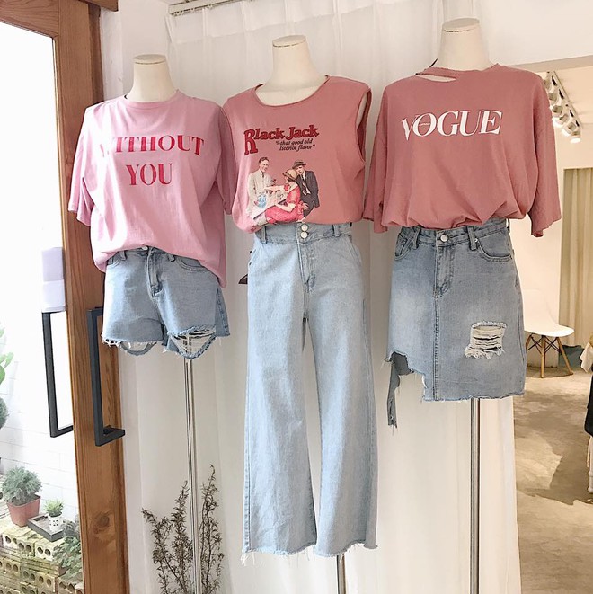 Đồ đẹp, trendy mà giá lại mềm, đây là 15 shop thời trang được giới trẻ Hà Nội kết nhất hiện nay - Ảnh 25.