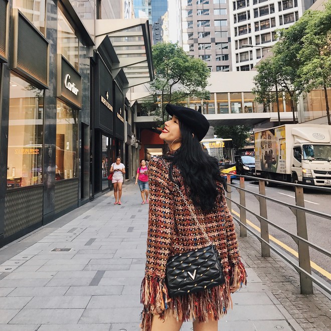 Watch Mari Jasmine Explore Hong Kong With Louis Vuitton