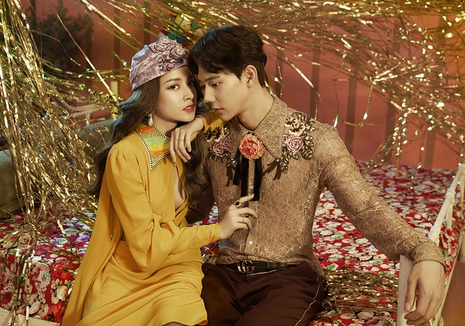 Thời trang trong MV của Chi Pu: là "chơi lố" hay phong cách màu mè có chủ đích rõ ràng? - Ảnh 10. Thời trang trong MV của Chi Pu: là "chơi lố" hay phong cách màu mè có chủ đích rõ ràng? - Ảnh 10.