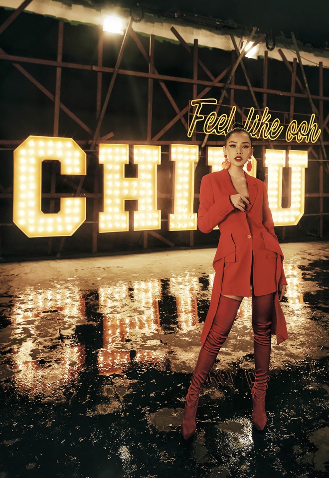 MV “Từ Hôm Nay” (Feel Like Ooh) - phát pháo đầu tiên cho vai trò ca sĩ của Chi Pu đã chính thức trình làng! - Ảnh 7.