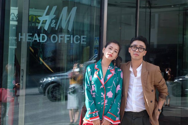 Chi Pu là nghệ sĩ Việt duy nhất được mời sang tận Mỹ để dự buổi ra mắt BST ERDEM x H&M - Ảnh 4.