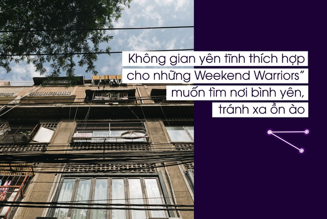 C&ugrave;ng hội &ldquo;Chiến binh cuối tuần&rdquo; kh&aacute;m ph&aacute; những điểm đến đậm chất vintage giữa l&ograve;ng th&agrave;nh phố - Ảnh 15.