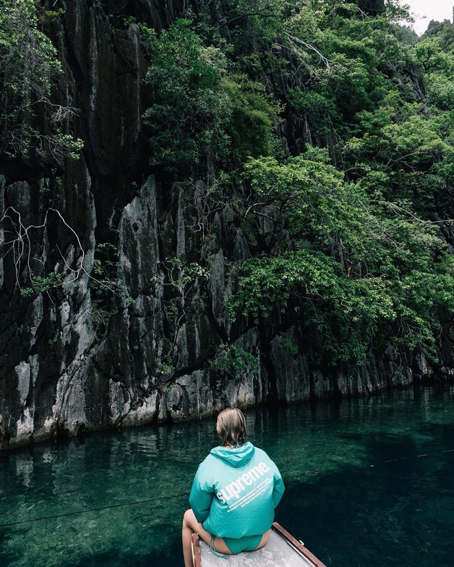 CL và Dara đang cùng nhau tận hưởng chuyến nghỉ dưỡng tại Philippines - Ảnh 1.