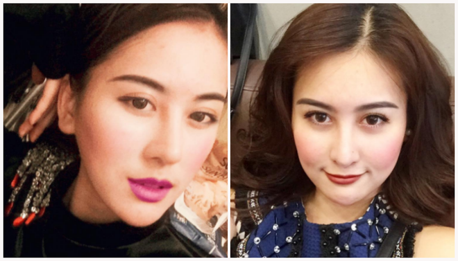 Lại mũi d&agrave;i, cằm nhọn - H&agrave; Lade khiến người ta ch&oacute;ng mặt v&igrave; kh&ocirc;ng c&ograve;n nhận ra - Ảnh 2.