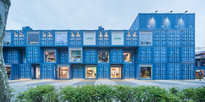 Common Ground - khu concept mall làm từ container siêu chất của giới trẻ Seoul - Ảnh 2.