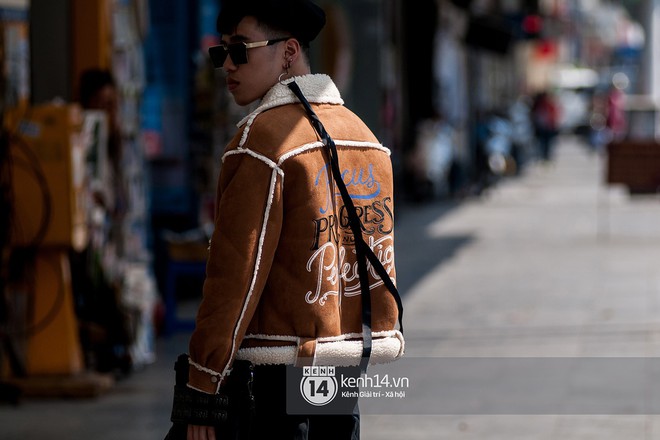 Fashionisto nhí diện áo lông to sụ như G-Dragon, nổi bật nhất street style ngày cuối VIFW - Ảnh 15.
