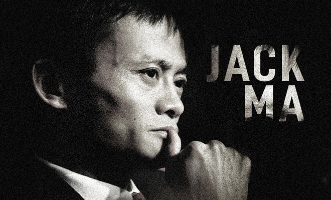 Jack Ma Alibaba