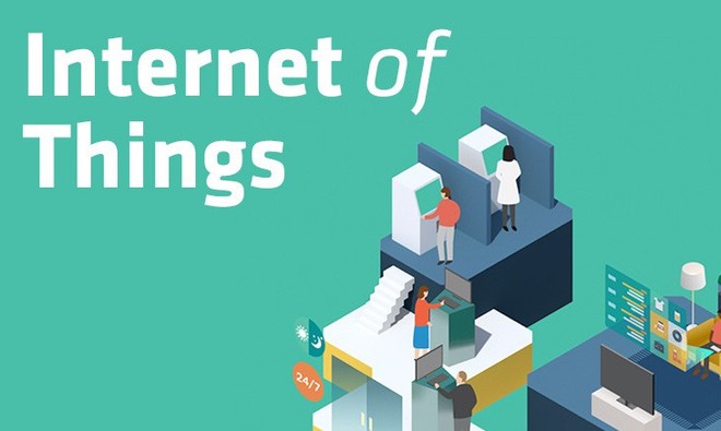 Tại sao lại nói Internet of things (IoT) là quan trọng cho người kinh doanh? Vì tương lai là đây chứ đâu! - Ảnh 2.