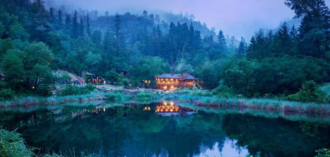 Hé lộ toàn bộ địa điểm thần tiên Song Joong Ki và Song Hye Kyo chọn để chụp bộ ảnh cưới thế kỷ - Ảnh 5.
