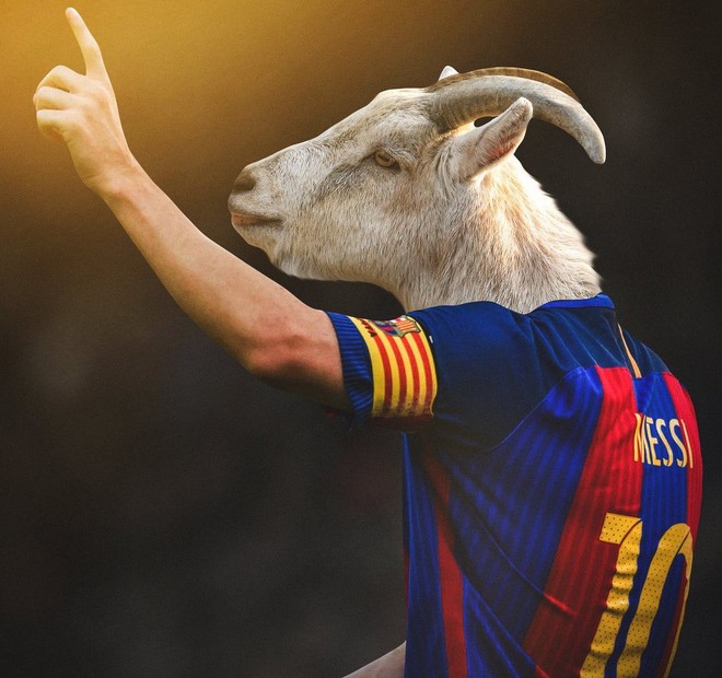 Messi, Ronaldo v&agrave; c&aacute;c sao b&oacute;ng đ&aacute; n&ecirc;n h&oacute;a trang th&agrave;nh ai trong đ&ecirc;m Halloween? - Ảnh 2.