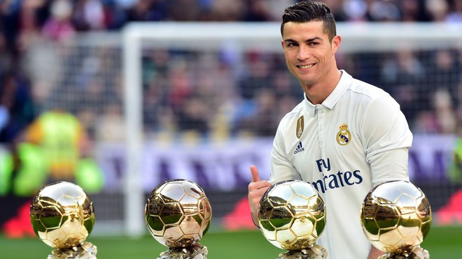 Ronaldo tiết lộ vũ khí bí mật giúp anh giành mọi danh hiệu - Ảnh 3.