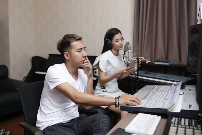 H&eacute; lộ đoạn nhạc phim C&ocirc; Ba S&agrave;i G&ograve;n cực bắt tai do Đ&ocirc;ng Nhi thể hiện - Ảnh 3.