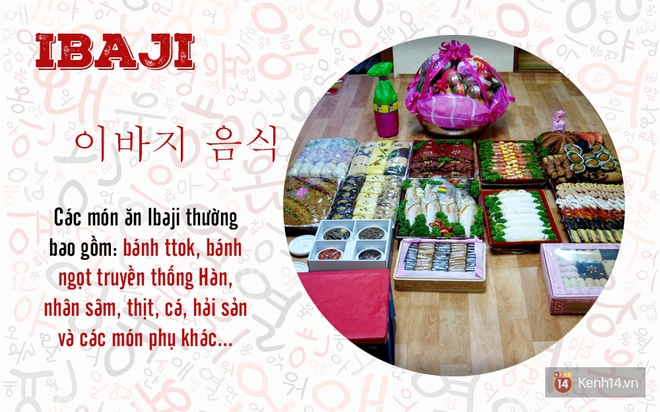 Ẩm thực truyền thống h&ocirc;n nh&acirc;n H&agrave;n Quốc: tỉ mỉ, cầu kỳ v&agrave; cực kỳ đẹp mắt - Ảnh 5.