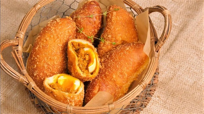 Gợi &yacute; c&aacute;ch ăn c&agrave; ri kiểu mới kh&ocirc;ng thể hấp dẫn hơn - Ảnh 9.