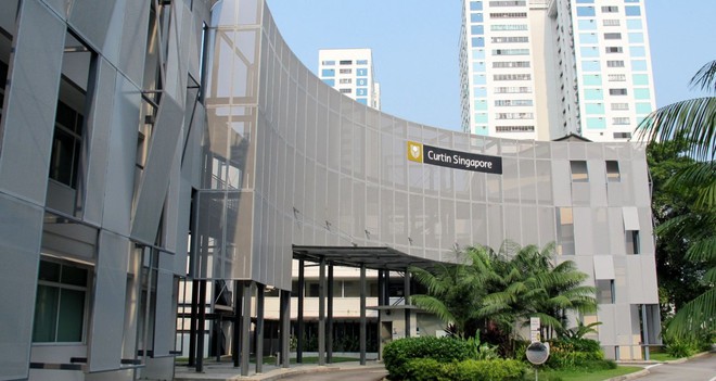 Cơ hội nhận học bổng du học Singapore cùng Đại học Curtin - Ảnh 1.