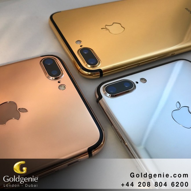 Hãy nhanh lên, không đặt mua iPhone 8 mạ vàng thật thì hết bây giờ! - Ảnh 2.
