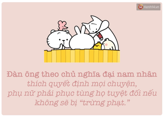 Lật mặt 7 kiểu đàn ông tưởng tốt mà không hề tốt trong tình yêu - Ảnh 7.