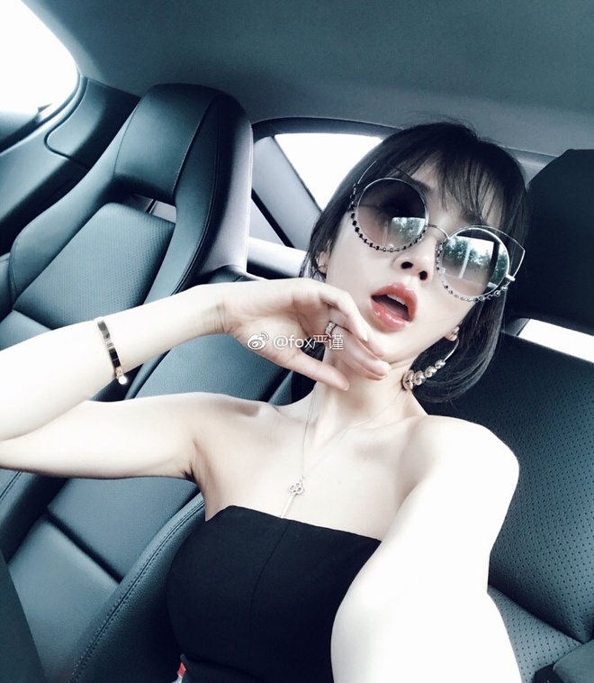 Nhờ m&agrave;n vịt h&oacute;a thi&ecirc;n nga si&ecirc;u xuất sắc, c&ocirc; bạn Trung Quốc xinh đẹp được t&igrave;m kiếm ầm ầm - Ảnh 10.