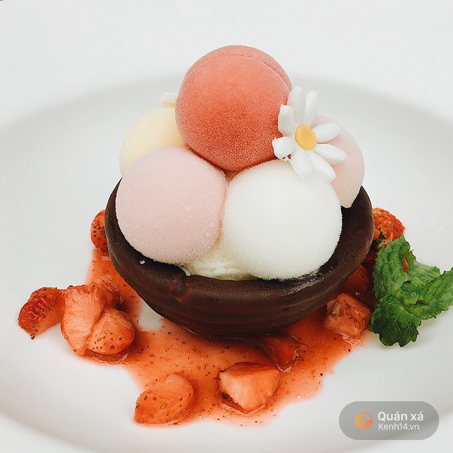 Điểm danh ngay loạt m&oacute;n ngọt mới toanh d&agrave;nh ri&ecirc;ng cho m&ugrave;a Gi&aacute;ng sinh ở S&agrave;i G&ograve;n - Ảnh 6.