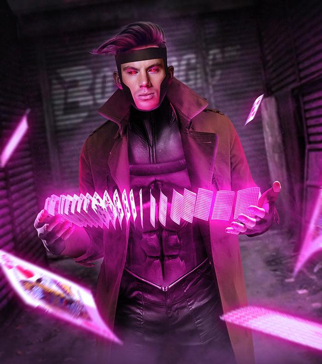 Anh hùng Gambit Channing Tatum sẽ đến bên khán giả ngay dịp Lễ Tình Nhân 2019 - Ảnh 1.