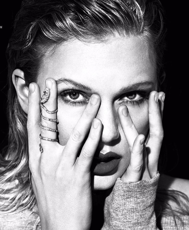 Vừa hiện nguyên hình, Taylor Swift tiếp tục tung nhẫn rắn để tạo nét cho lần trở lại - Ảnh 2.