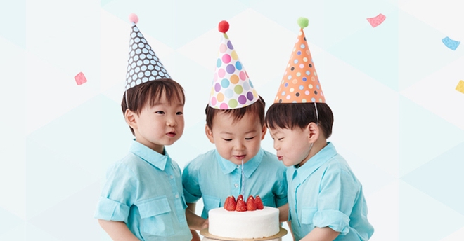 Bộ 3 nhí nhố Daehan, Minguk, Manse ngày nào đã lớn và điển trai lắm rồi! - Ảnh 3.