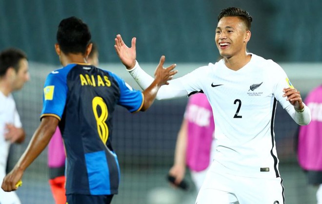 Những cầu thủ điển trai g&acirc;y ấn tượng ở U20 World Cup - Ảnh 6.