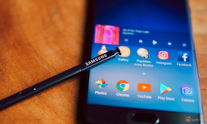 Trải nghiệm khả năng đa nhiệm, giải trí và bút S Pen thần thánh của Galaxy Note FE - Ảnh 7.