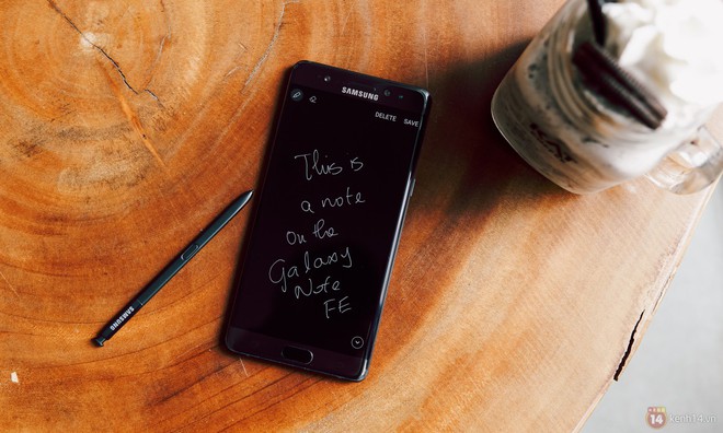 Trải nghiệm khả năng đa nhiệm, giải trí và bút S Pen thần thánh của Galaxy Note FE - Ảnh 9.