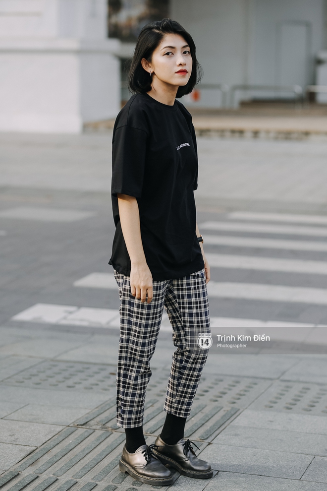 Street style giới trẻ: Sài Gòn lấn lướt Hà Nội với toàn chiêu mix đồ táo bạo và cách chơi màu cực chói - Ảnh 8.