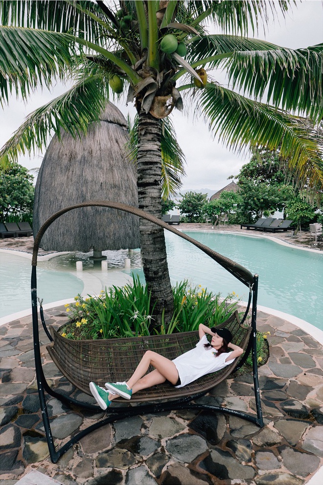 CL và Dara đang cùng nhau tận hưởng chuyến nghỉ dưỡng tại Philippines - Ảnh 6.