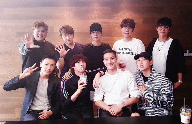 Super Junior sẽ ch&iacute;nh thức trở lại v&agrave;o th&aacute;ng 10 - Ảnh 1.