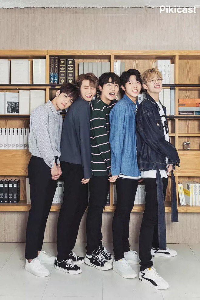 Kh&ocirc;ng phải c&aacute;c idolgroup h&agrave;ng đầu, đ&acirc;y mới l&agrave; 2 boygroup c&oacute; ca kh&uacute;c đang được Kpop fan tin d&ugrave;ng nhất - Ảnh 1.