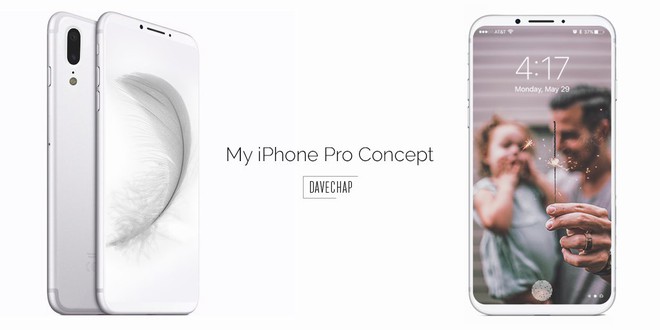 Ngắm ý tưởng iPhone Pro đẹp đến nỗi ai nhìn thấy cũng không thể kìm lòng - Ảnh 2.