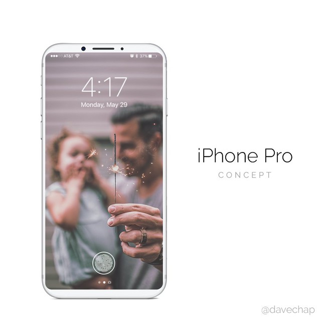 Ngắm ý tưởng iPhone Pro đẹp đến nỗi ai nhìn thấy cũng không thể kìm lòng - Ảnh 3.