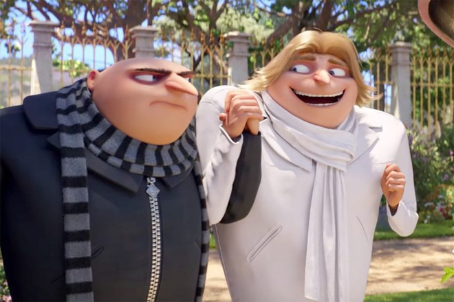 Despicable Me 3 - Hoàn lương thất bại, nhưng vẫn đốn tim thành công - Ảnh 5.