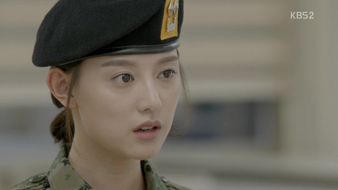 Kim Ji Won - Mỹ nhân sở hữu gương mặt thiên thần chuyên trị vai đanh đá - Ảnh 10.