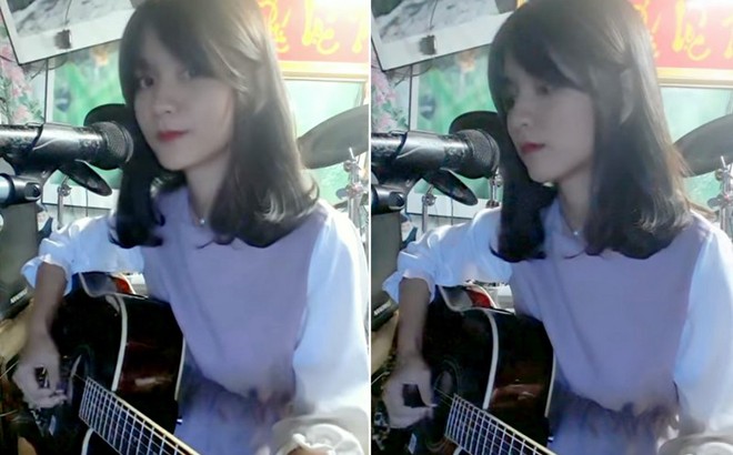 10X Tây Nguyên đốn tim dân mạng bằng loạt clip tự đệm guitar khoe giọng hát ngọt lịm - Ảnh 1.