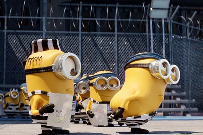 “Despicable Me 3” đứng đầu bảng xếp hạng phòng vé Bắc Mỹ, Baby Driver vui vẻ theo sau - Ảnh 2.