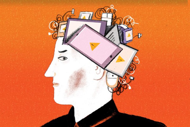 Bộ não của chúng ta đã bị mạng xã hội thay đổi "kinh khủng" như thế nào?