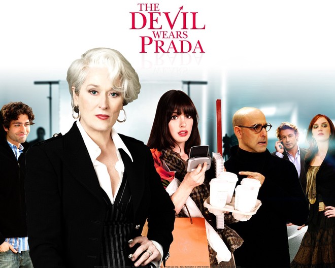 Cô Ba Sài Gòn và màn vay mượn ý tưởng thú vị từ Devil Wears Prada - Ảnh 2.