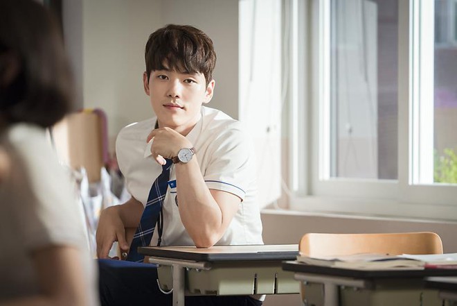 Liệu Kim Jung Hyun của “School 2017” có phải là “bản sao” của Kim Woo Bin? - Ảnh 9.